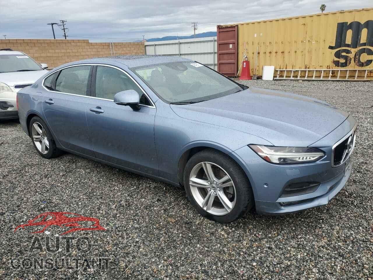 VOLVO S90 2018 - LVY982MK5JP026876