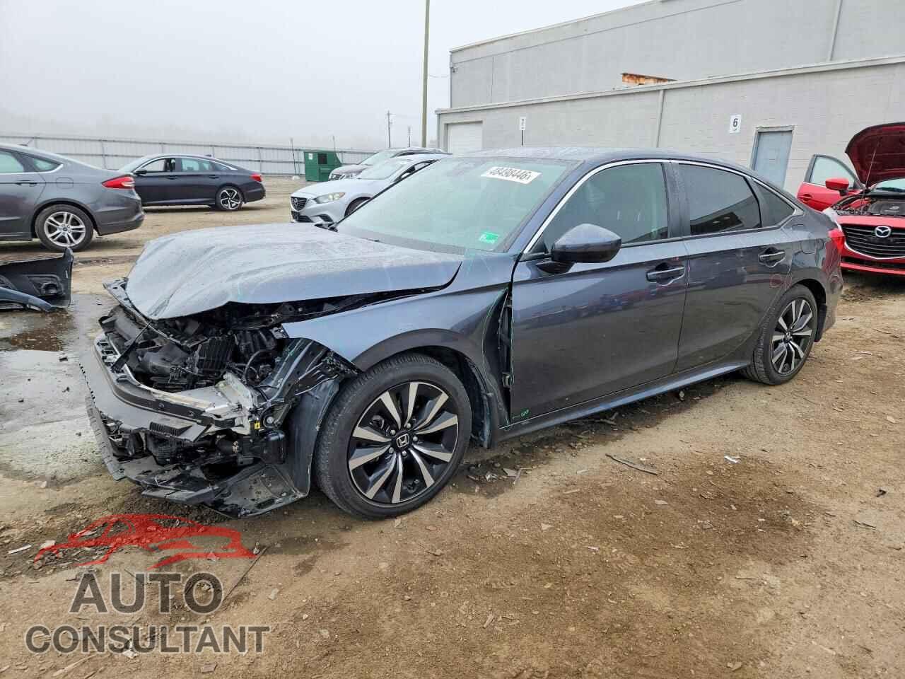 HONDA CIVIC 2023 - 2HGFE1F77PH325144