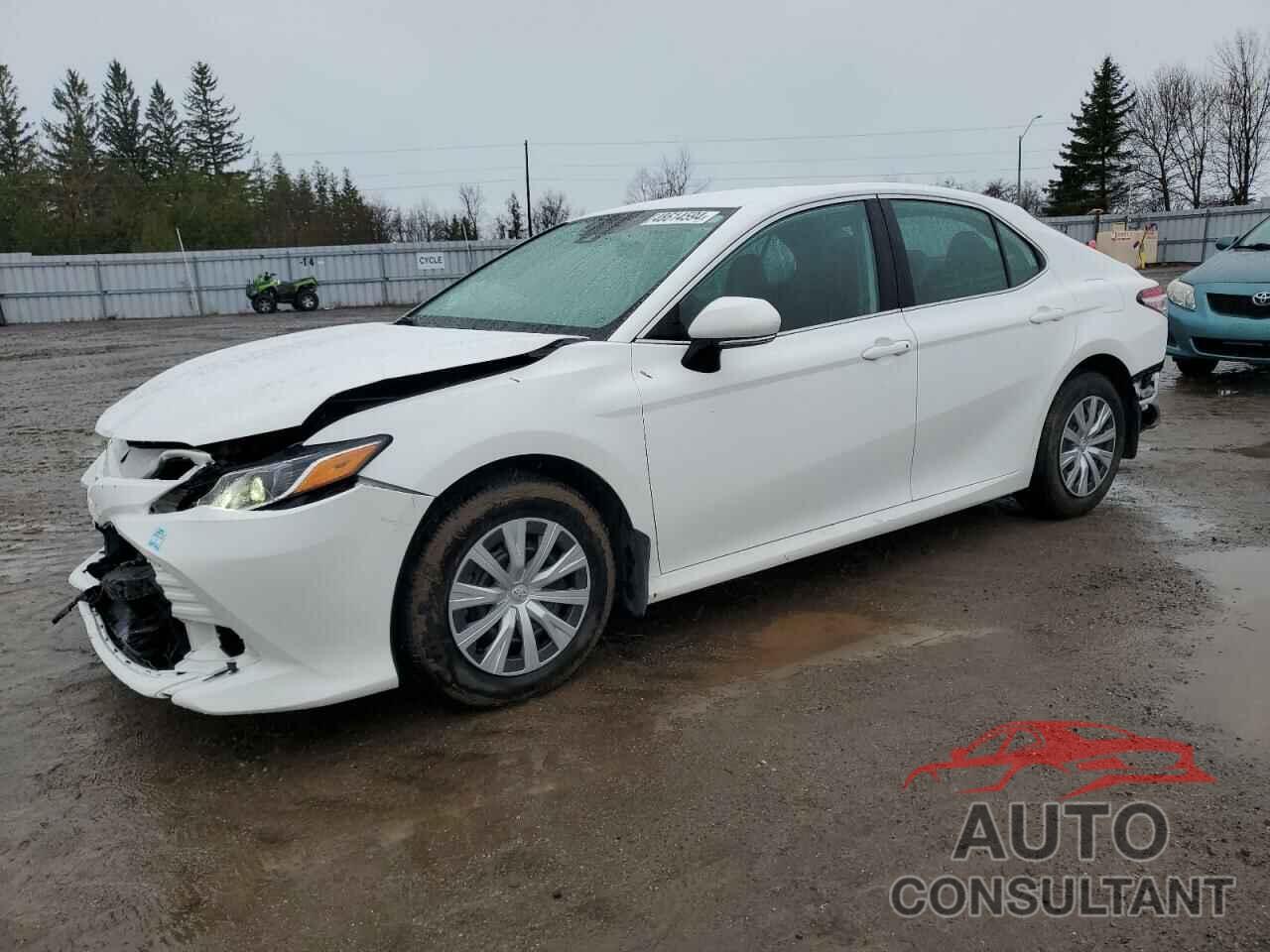 TOYOTA CAMRY 2020 - 4T1C11AK7LU876976