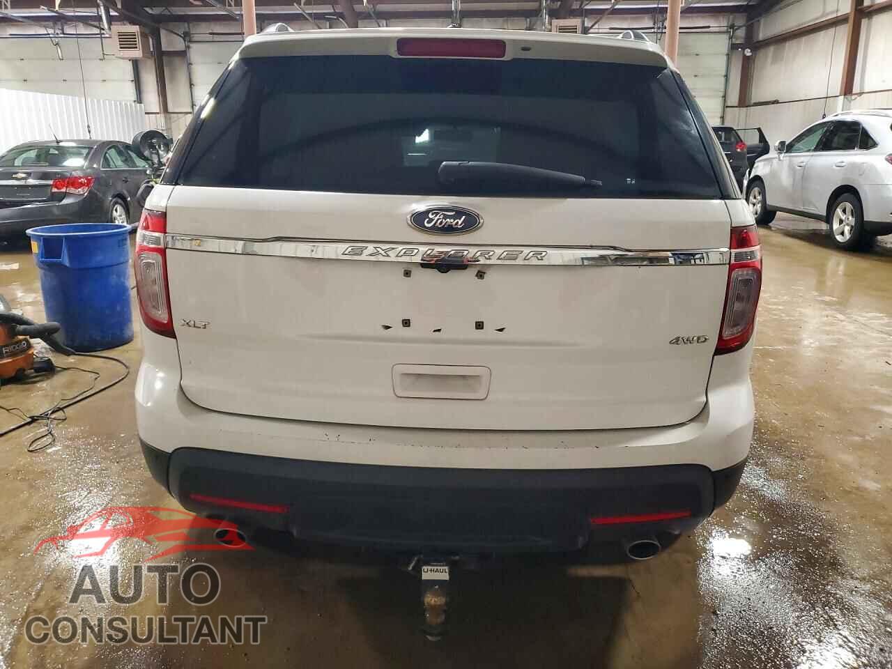 FORD EXPLORER 2013 - 1FM5K8D88DGC23703