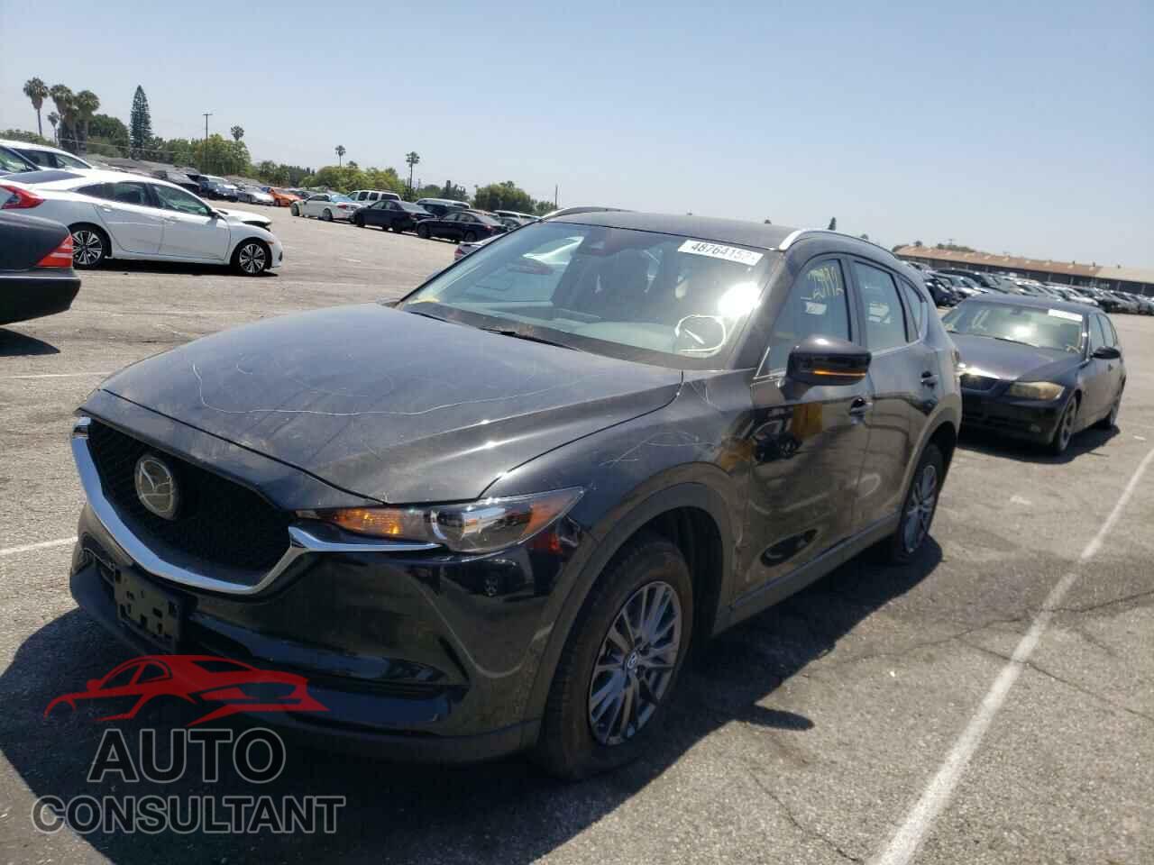 MAZDA CX-5 2019 - JM3KFABM6K0667341