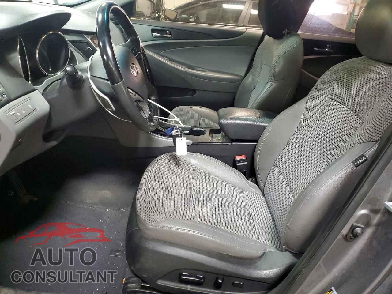 HYUNDAI SONATA 2012 - 5NPEC4AC5CH377377