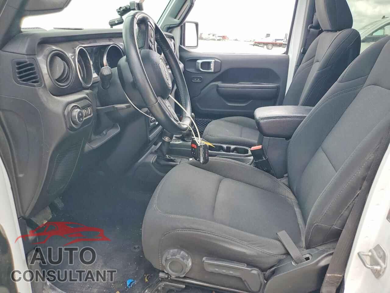 JEEP GLADIATOR 2020 - 1C6HJTAG0LL214459