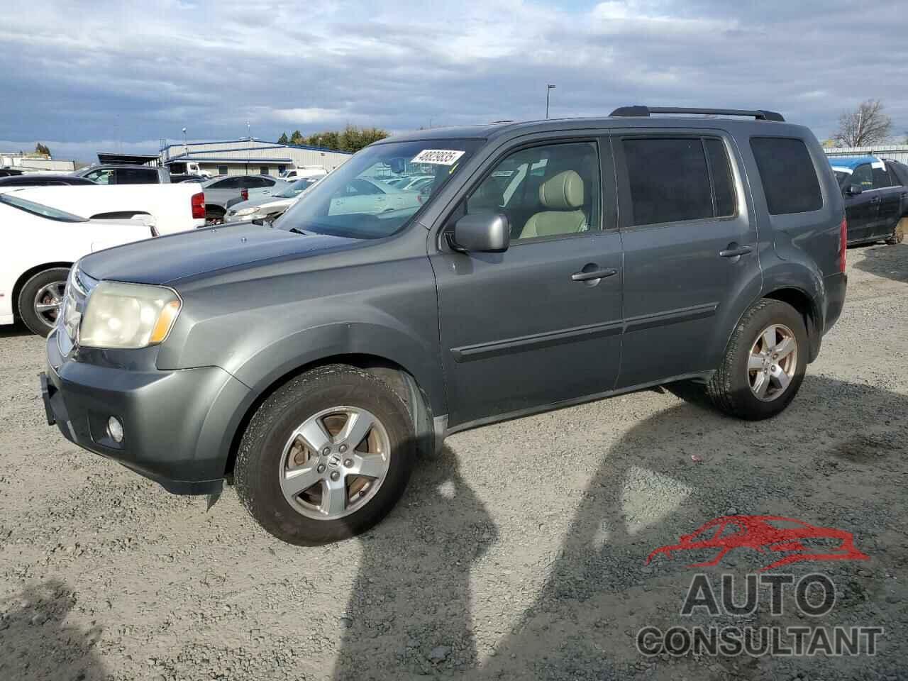 HONDA PILOT 2009 - 5FNYF48609B016800