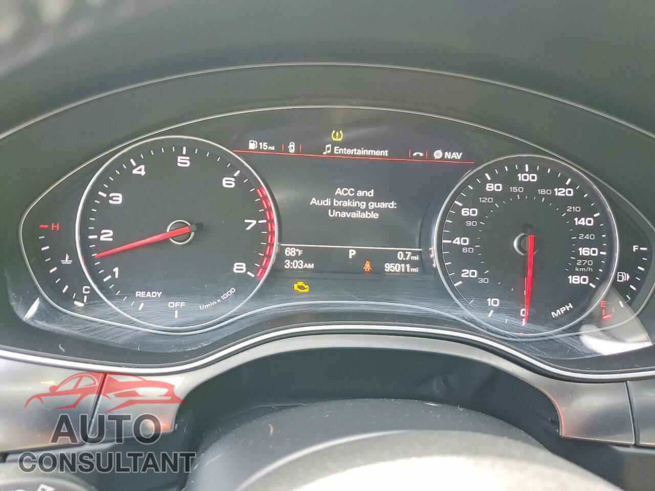 AUDI A7 2018 - WAU23AFC6JN095012