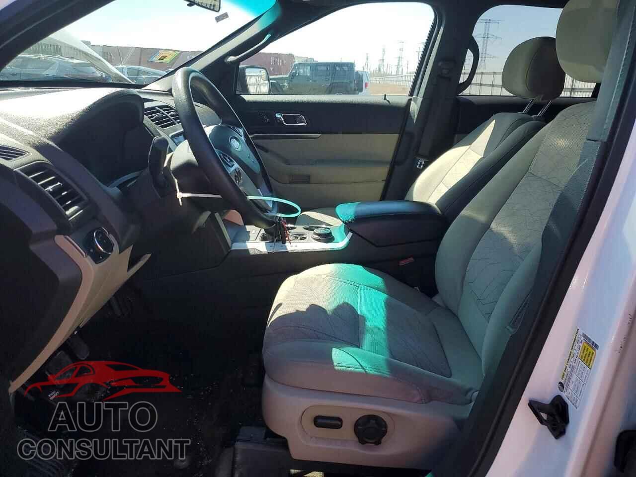 FORD EXPLORER 2013 - 1FM5K8B84DGA55352