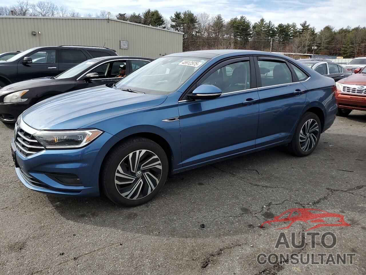 VOLKSWAGEN JETTA 2020 - 3VWGB7BU6LM033729
