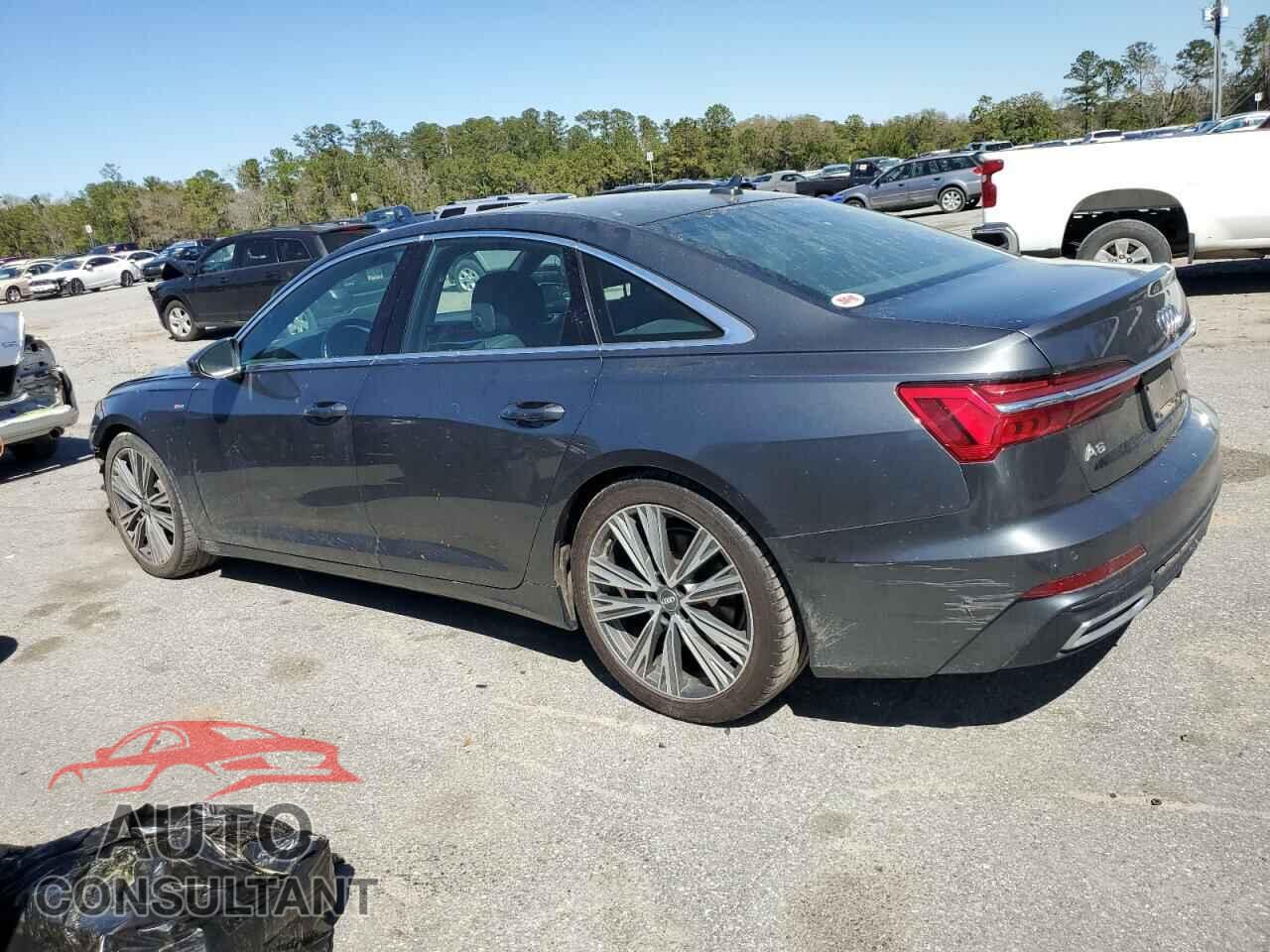 AUDI A6 2019 - WAUL2AF24KN024570