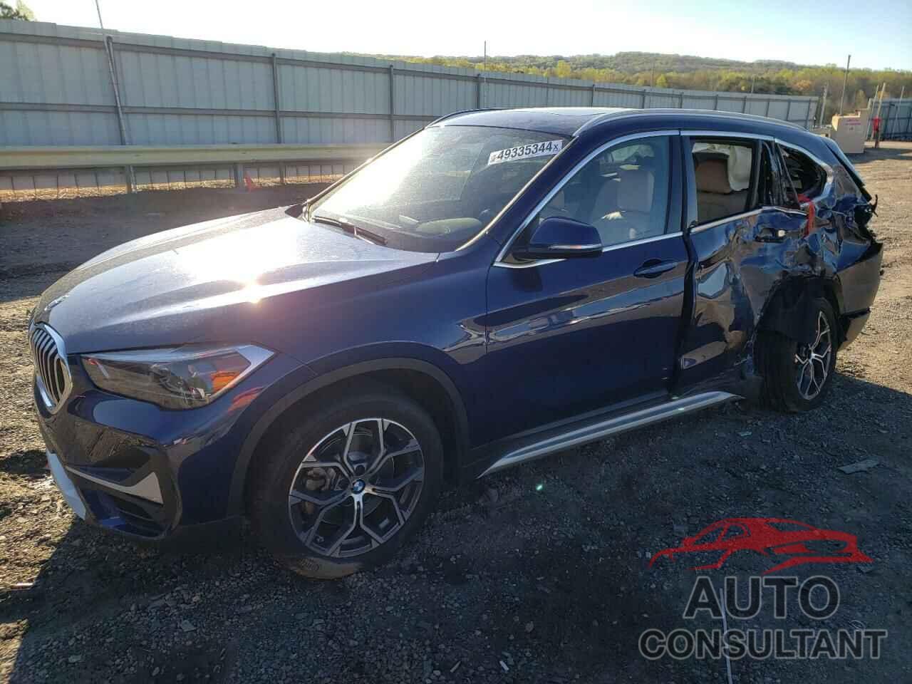 BMW X1 2020 - WBXJG9C04L5R57368