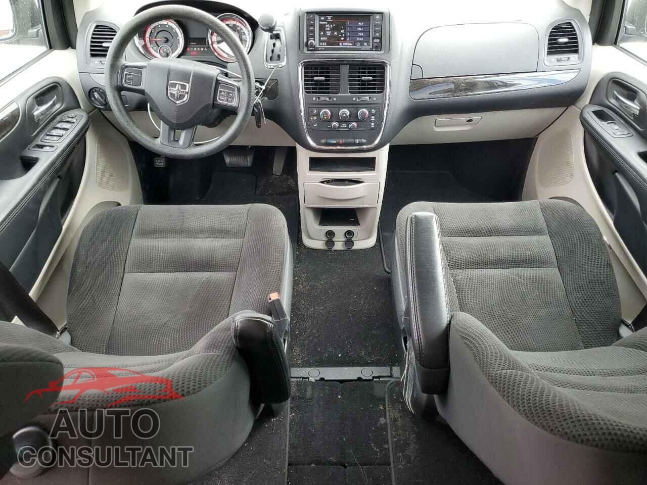 DODGE CARAVAN 2019 - 2C4RDGBG2KR780011