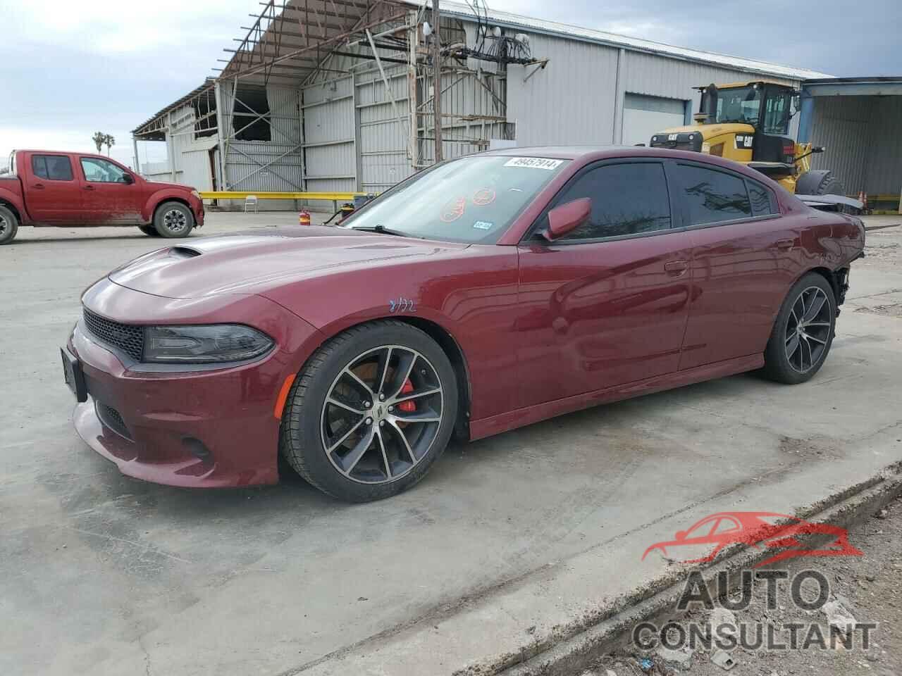 DODGE CHARGER 2018 - 2C3CDXGJ0JH217705