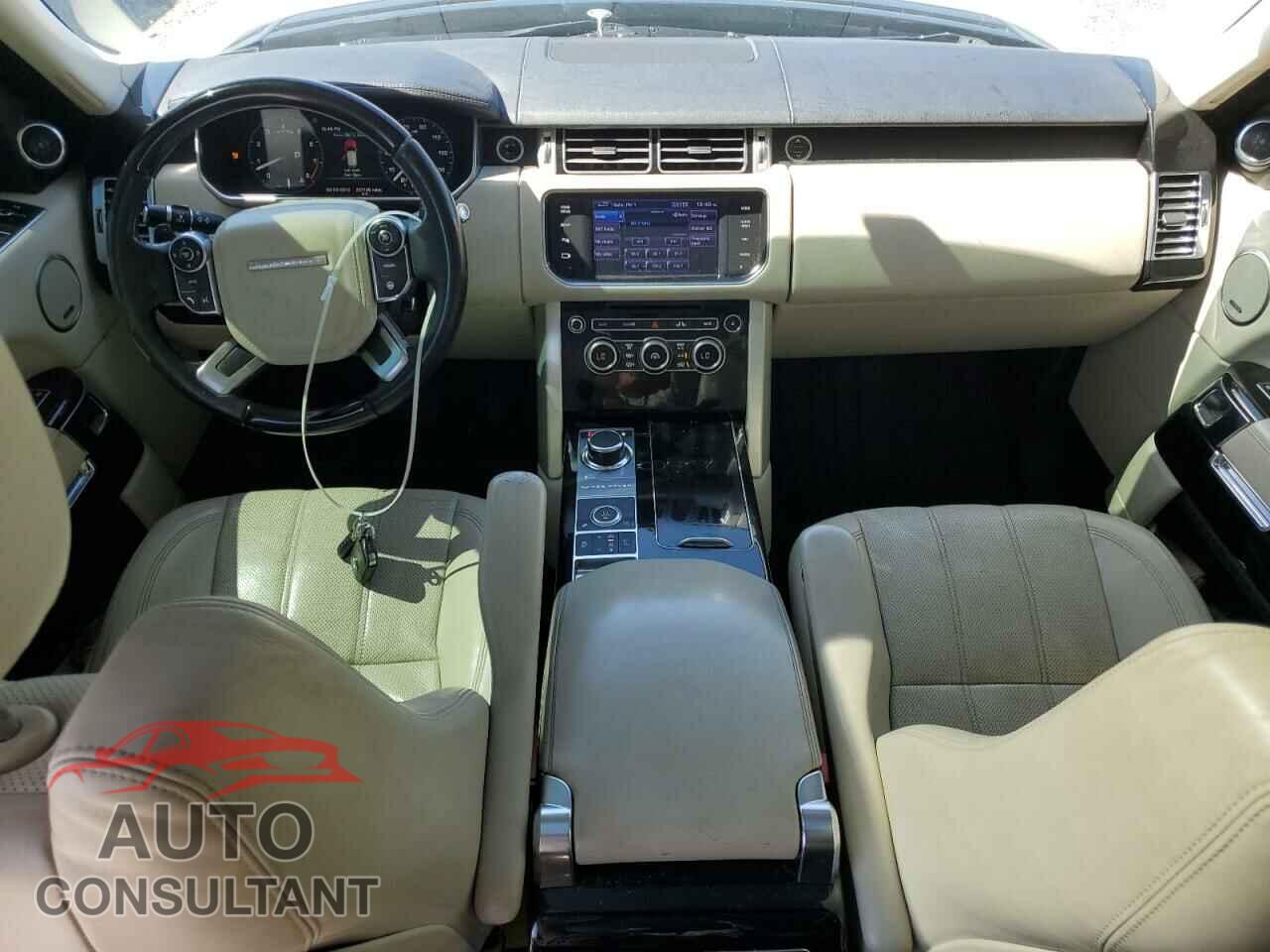 LAND ROVER RANGEROVER 2013 - SALGS2DF2DA101021
