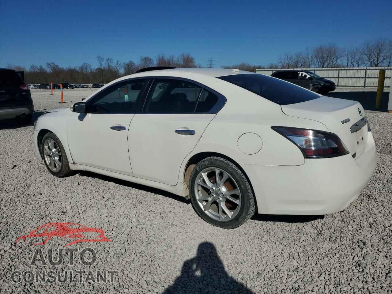 NISSAN MAXIMA 2012 - 1N4AA5AP1CC805248
