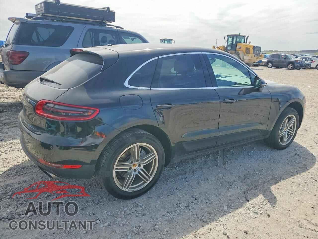 PORSCHE MACAN 2015 - WP1AB2A57FLB67840