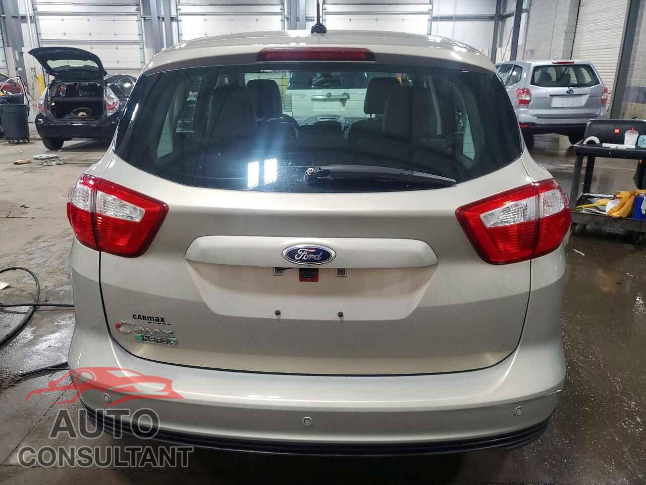 FORD CMAX 2016 - 1FADP5CU1GL102446