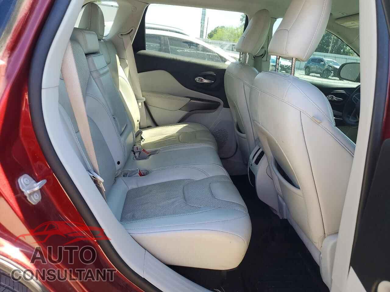 JEEP CHEROKEE 2019 - 1C4PJLDB2KD269735