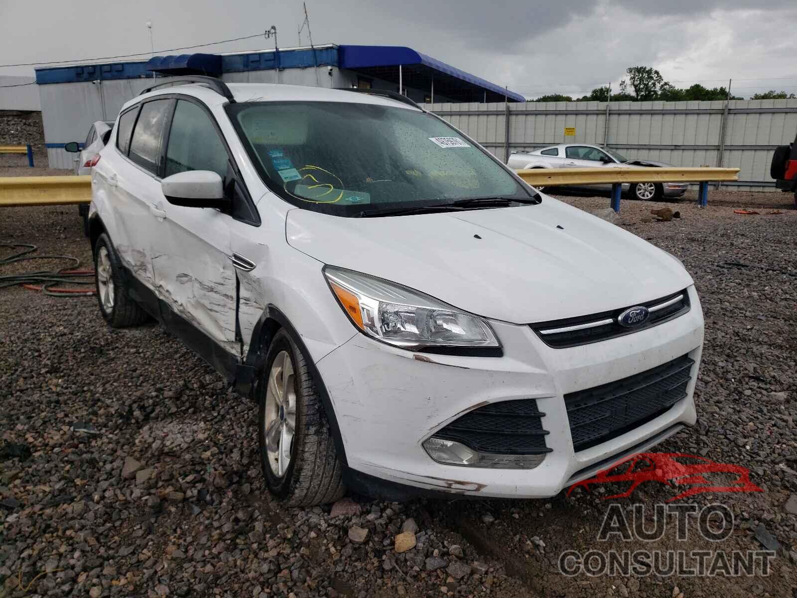 FORD ESCAPE 2016 - 1FMCU0GX9GUC50078