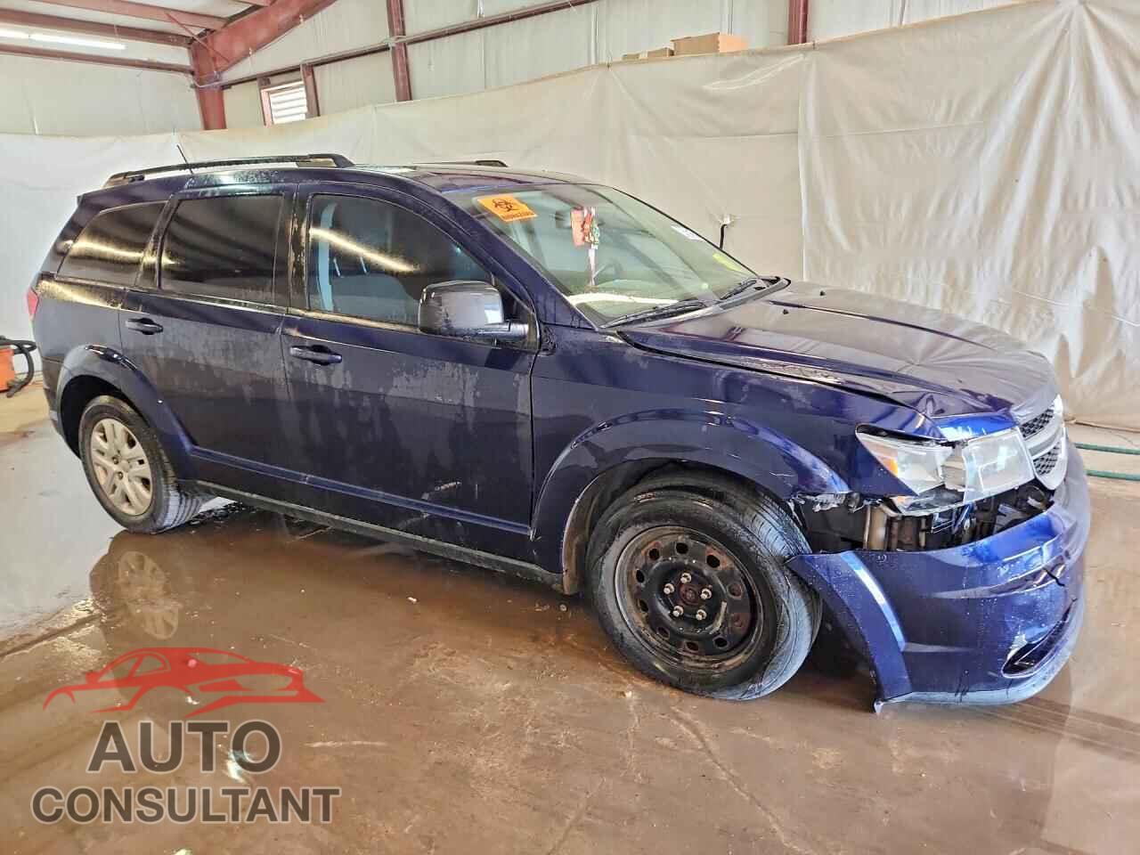 DODGE JOURNEY 2017 - 3C4PDCAB3HT577592