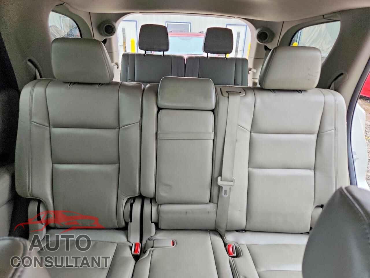 DODGE DURANGO 2011 - 1D4SE4GT8BC638891