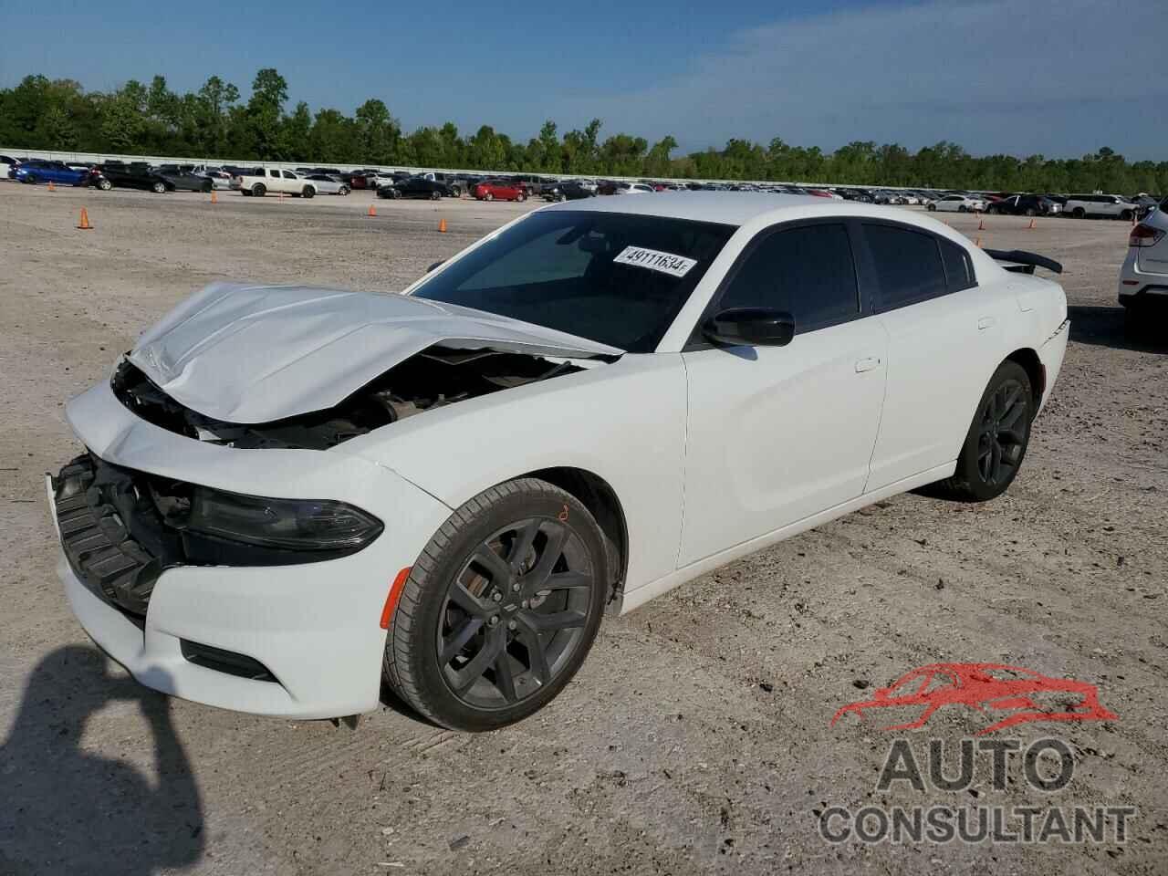 DODGE CHARGER 2021 - 2C3CDXBG8MH644016
