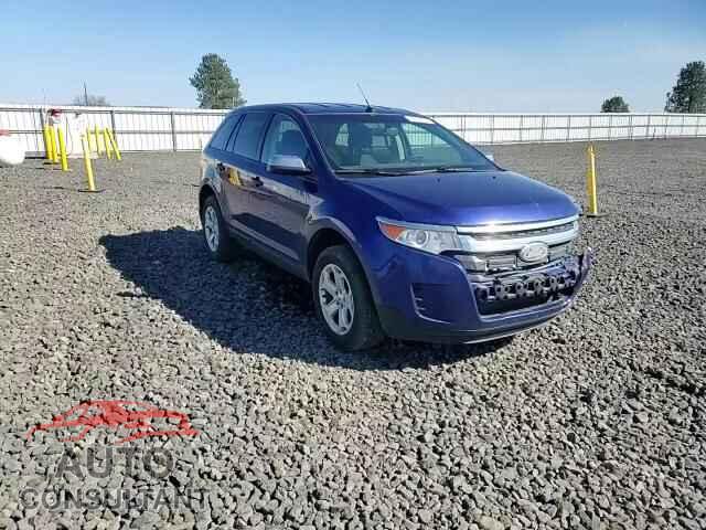 FORD EDGE 2013 - 2FMDK4GC2DBE11421