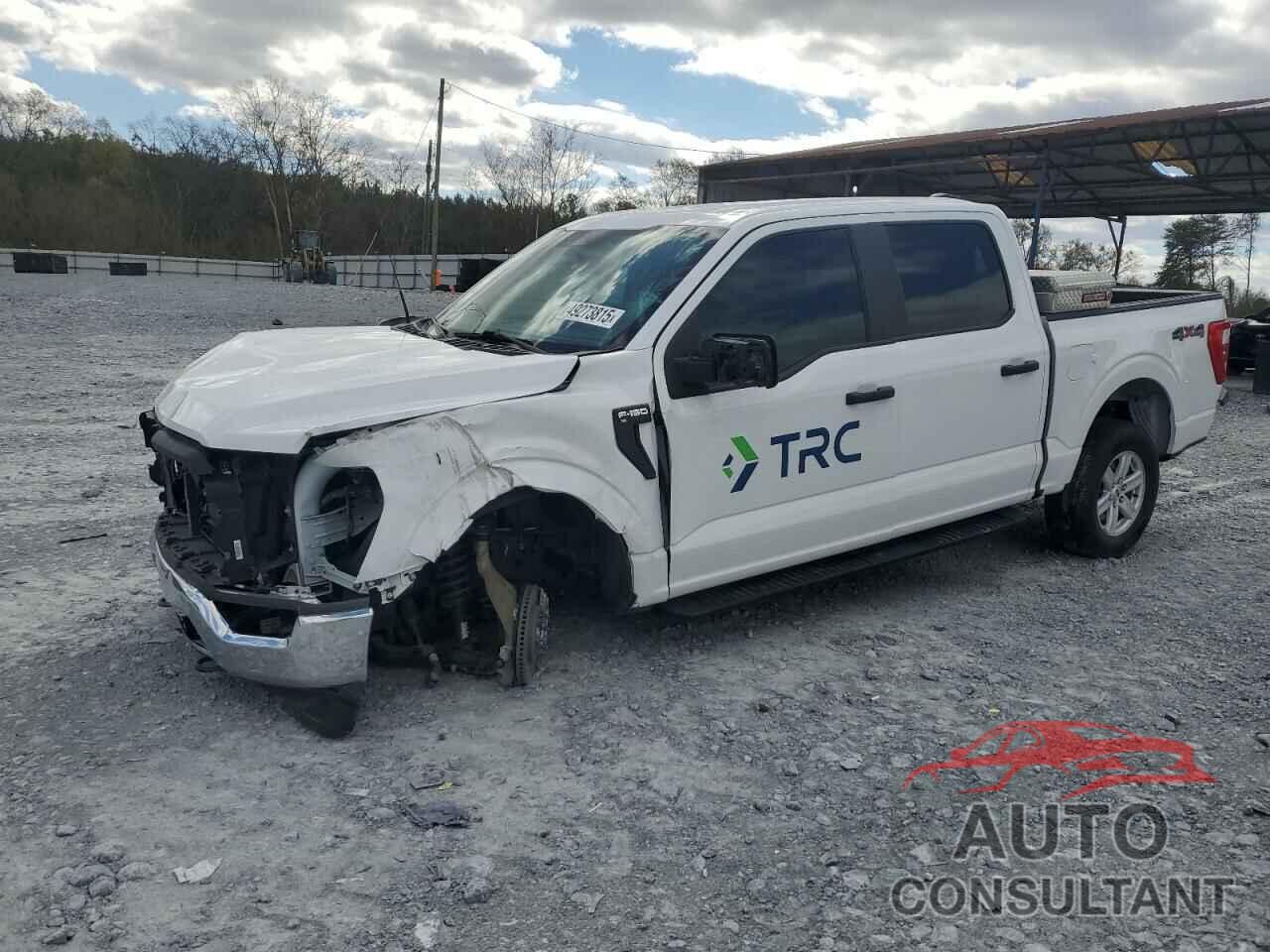 FORD F-150 2023 - 1FTEW1EP8PFA03624