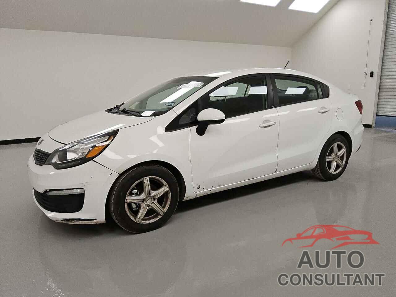 KIA RIO 2017 - KNADM4A37H6047957
