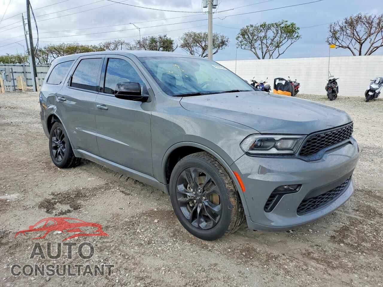 DODGE DURANGO 2021 - 1C4RDHDG5MC661528