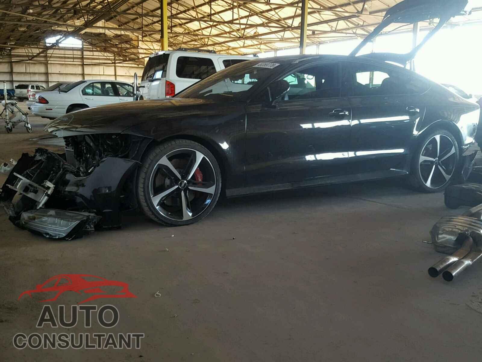 AUDI S7/RS7 2016 - WUAW2BFC2GN902425
