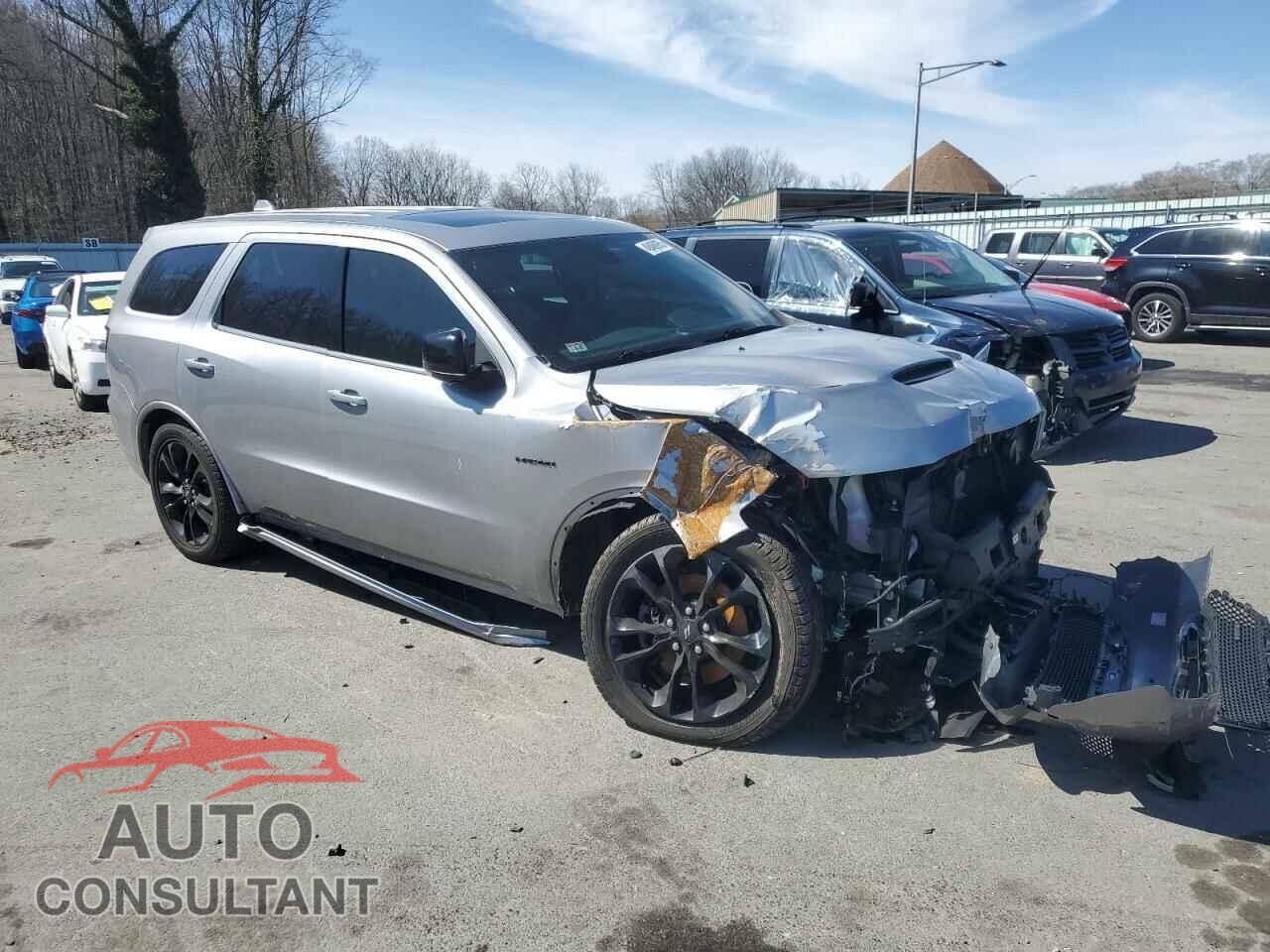 DODGE DURANGO 2020 - 1C4SDJCT6LC131722