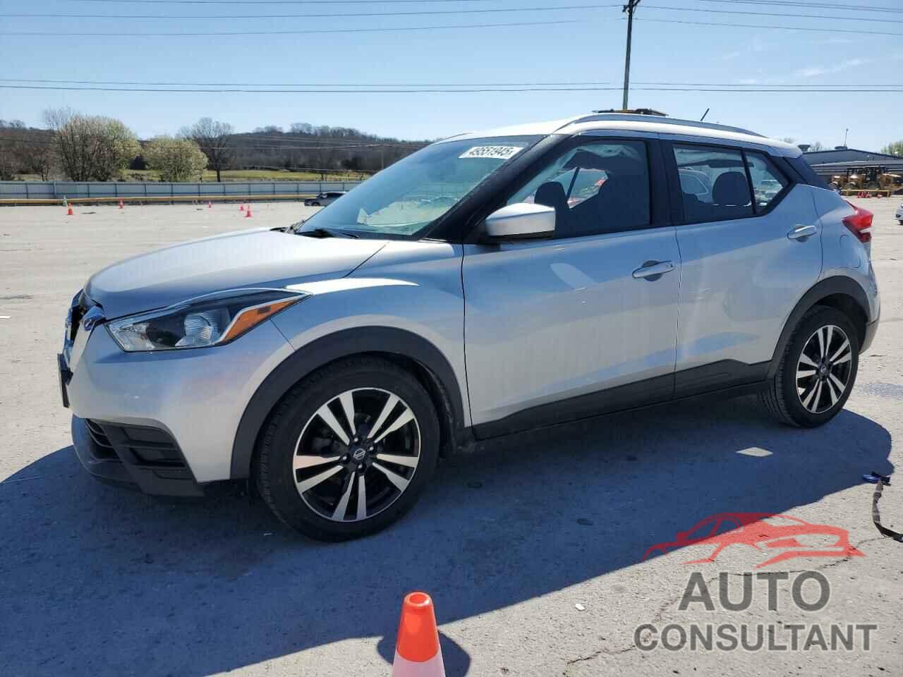 NISSAN KICKS 2020 - 3N1CP5CV6LL490726