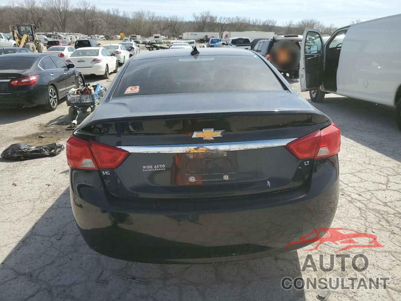 CHEVROLET IMPALA 2019 - 2G11Z5S39K9108469