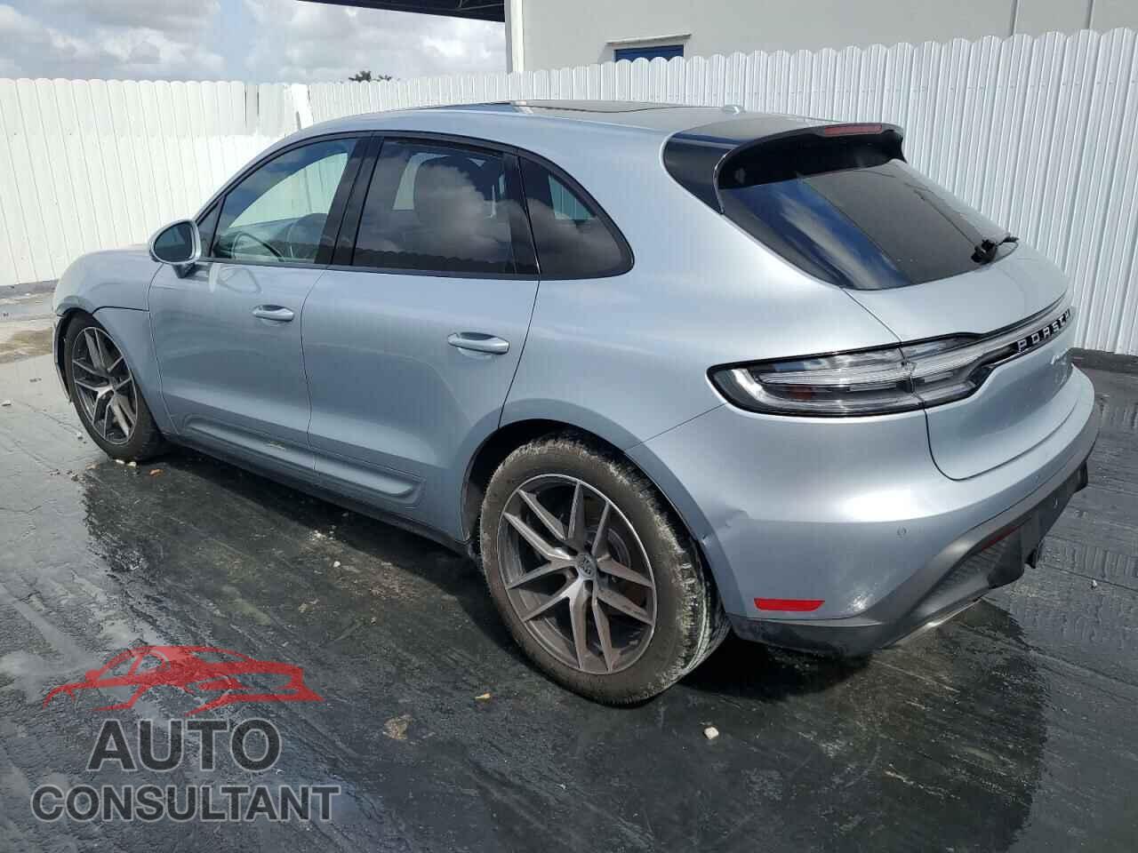 PORSCHE MACAN BASE 2024 - WP1AA2A59RLB07100