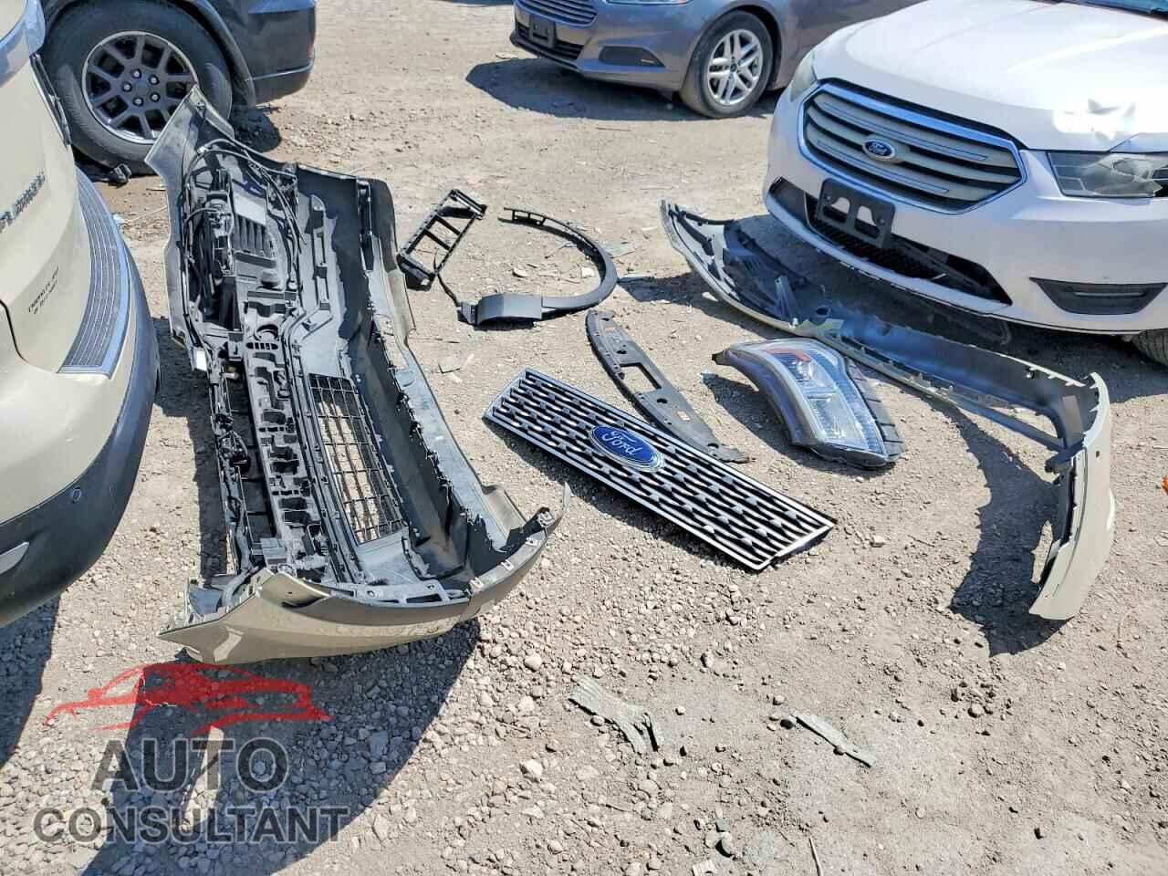 FORD EXPLORER 2018 - 1FM5K8HT3JGB06167
