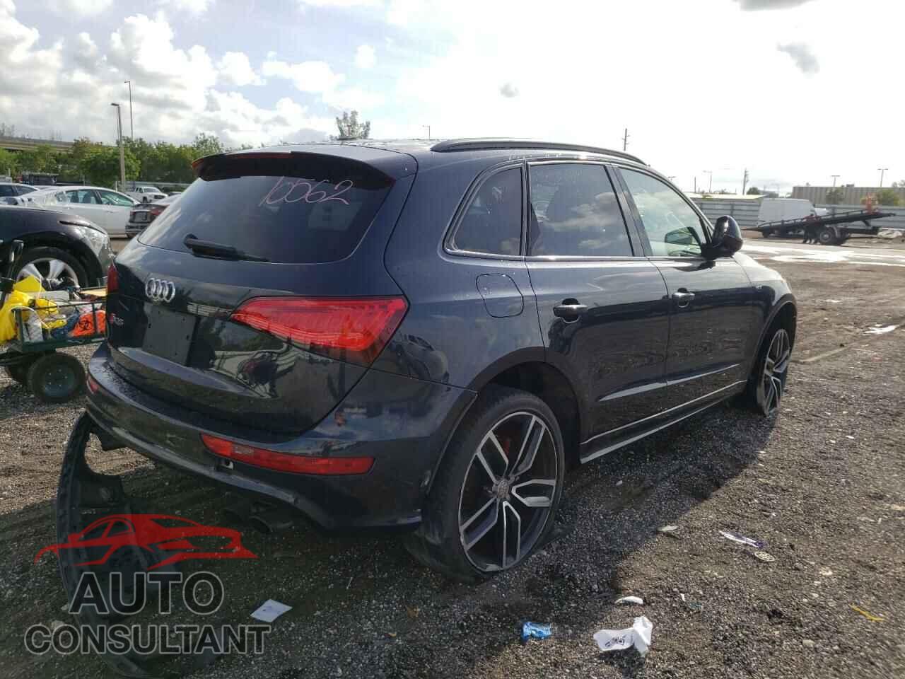 AUDI SQ5 2017 - WA1CCAFP4HA041603