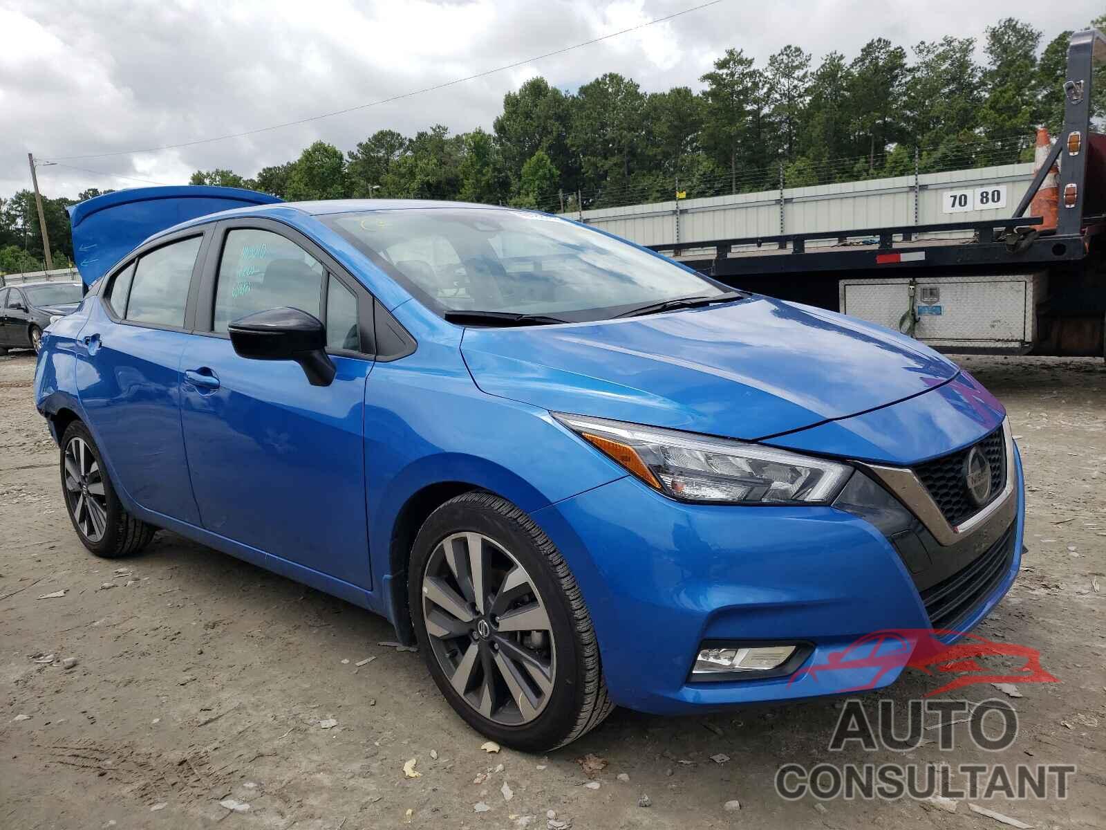 NISSAN VERSA 2020 - 3N1CN8FV4LL910387