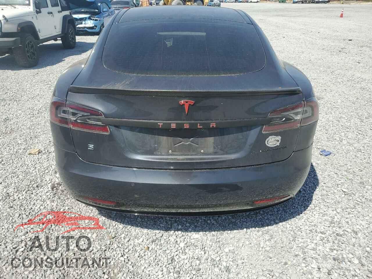 TESLA MODEL S 2016 - 5YJSA1E27GF171698