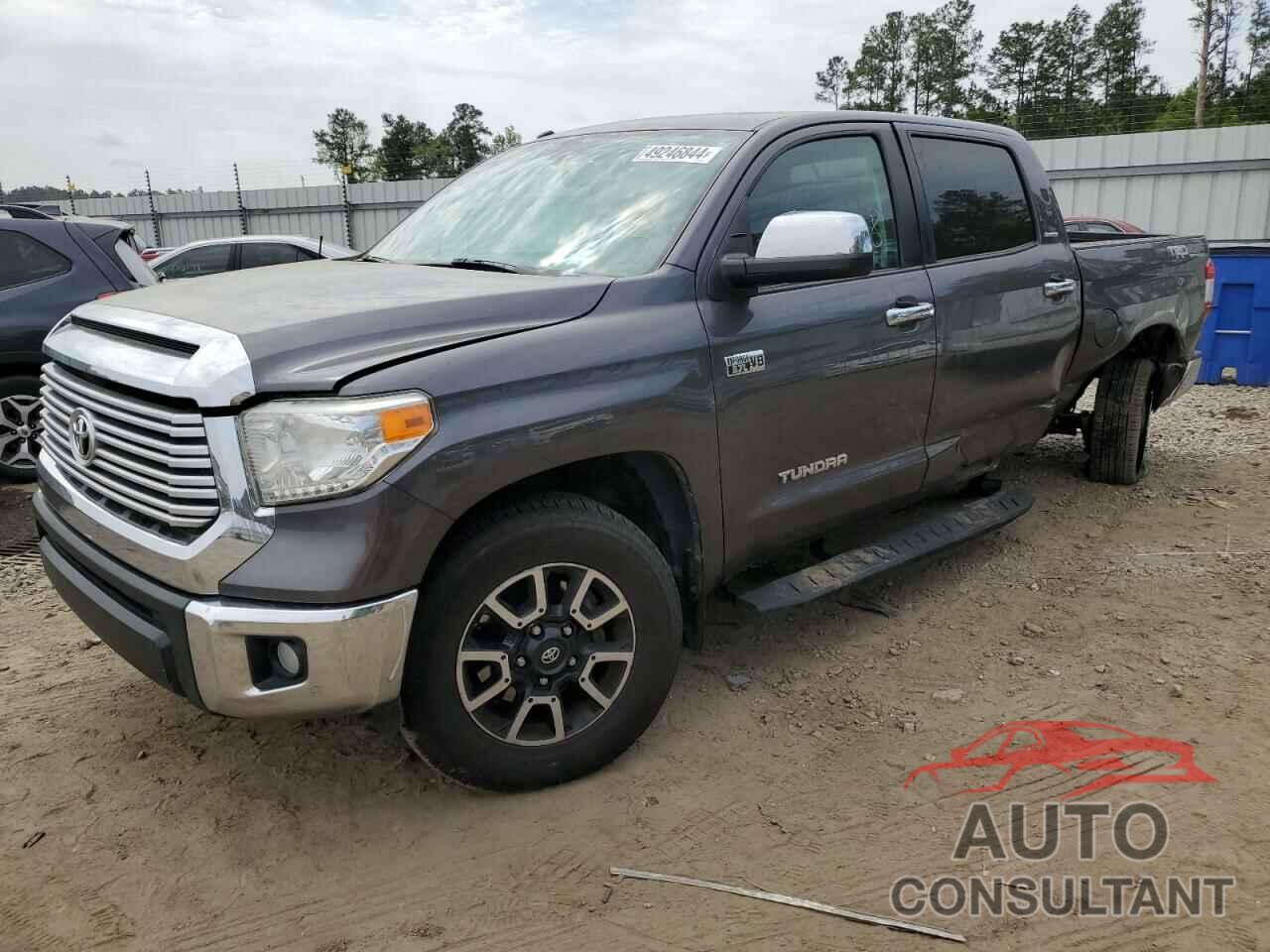 TOYOTA TUNDRA 2017 - 5TFHW5F12HX641989