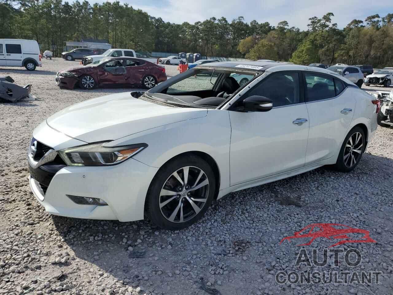 NISSAN MAXIMA 2017 - 1N4AA6AP8HC427538