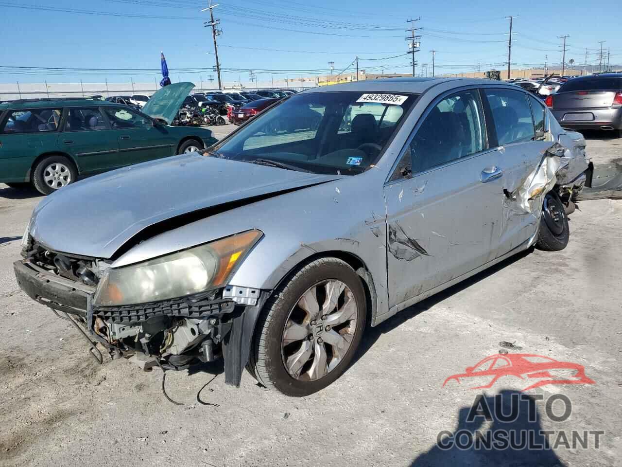 HONDA ACCORD 2009 - 1HGCP368X9A012009