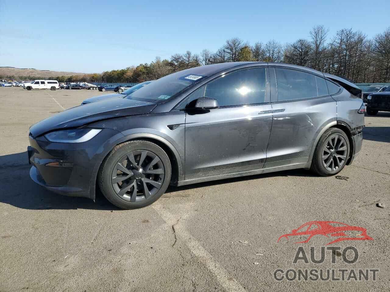 TESLA MODEL X 2024 - 7SAXCDE51RF447214