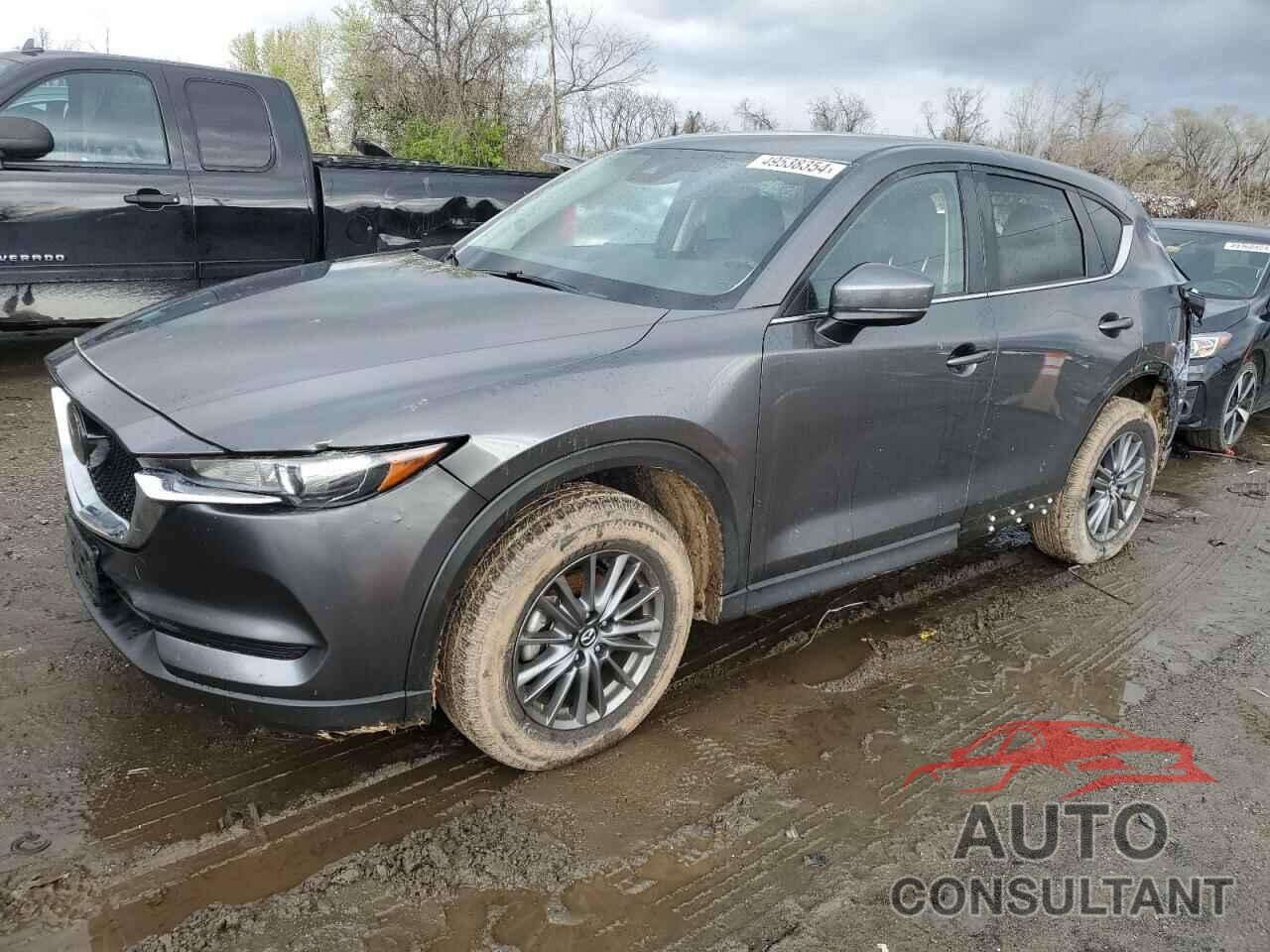MAZDA CX-5 2021 - JM3KFBCM2M1302740