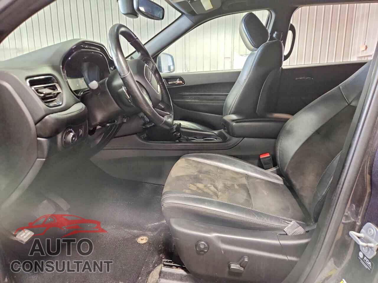 DODGE DURANGO 2021 - 1C4RDJDG4MC765290