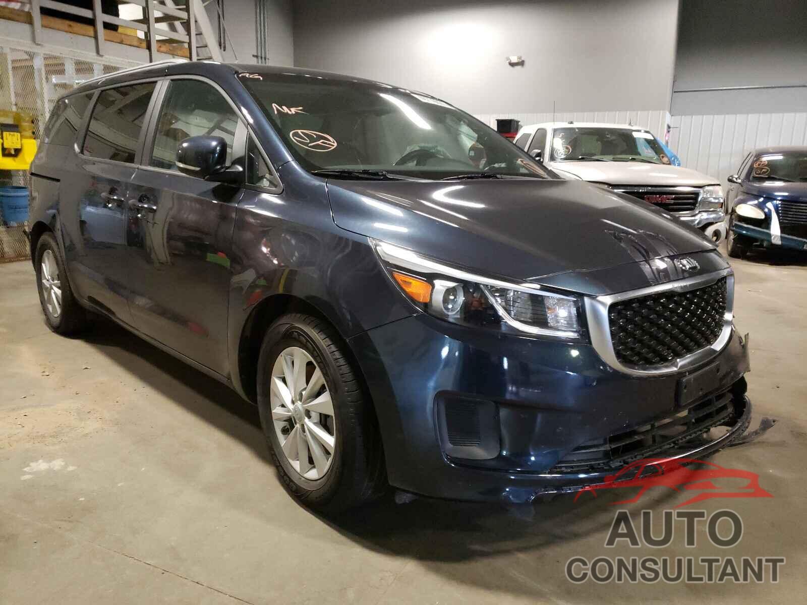 KIA SEDONA 2016 - KNDMB5C19G6112395