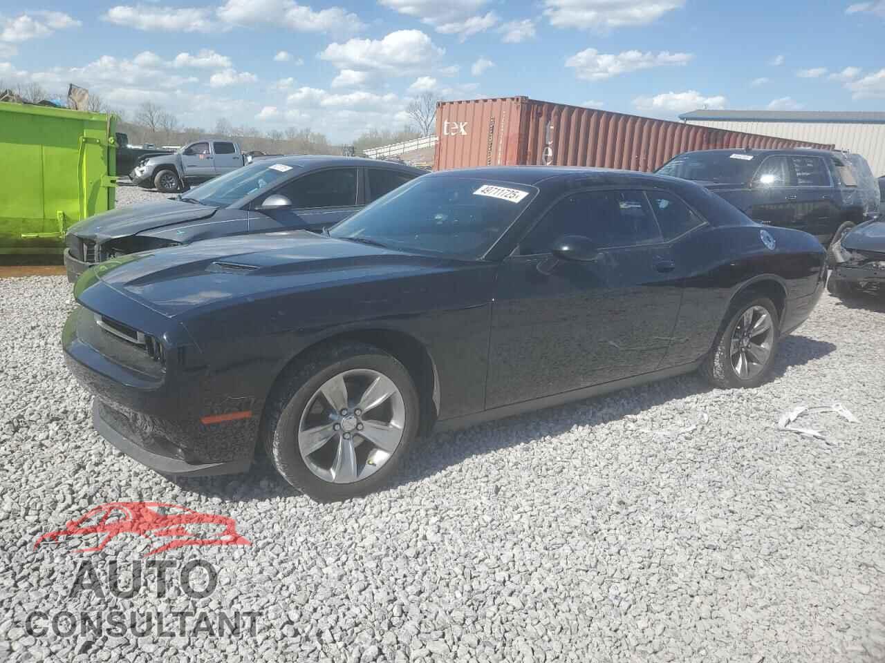 DODGE CHALLENGER 2019 - 2C3CDZAG4KH701581