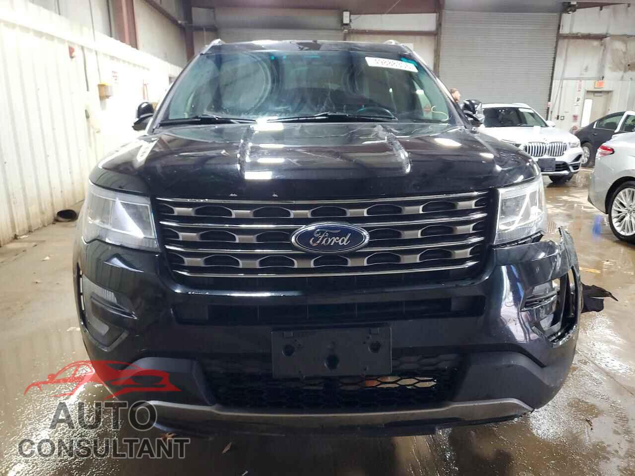 FORD EXPLORER 2017 - 1FM5K8D80HGB04758