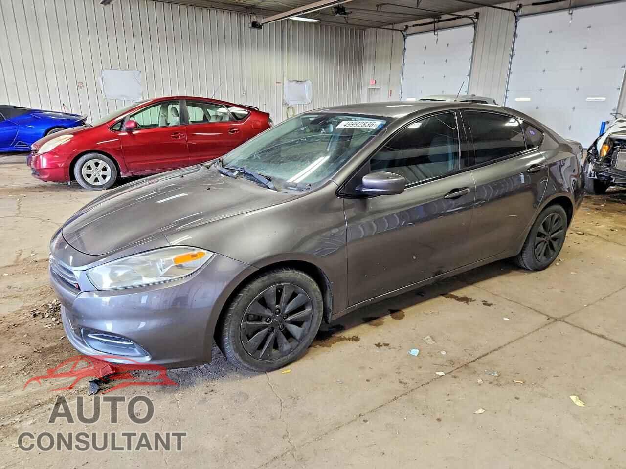 DODGE DART 2015 - 1C3CDFDH5FD300367
