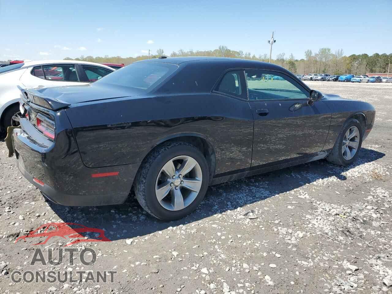 DODGE CHALLENGER 2020 - 2C3CDZAG8LH211324