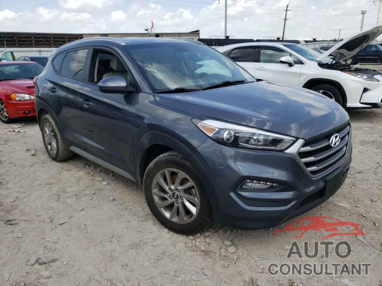 HYUNDAI TUCSON 2018 - KM8J3CA46JU752497