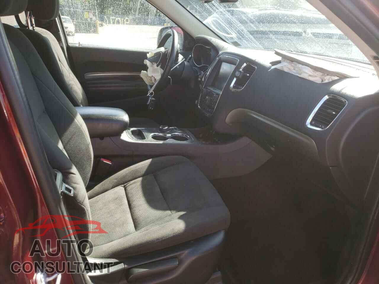 DODGE DURANGO 2016 - 1C4RDJAG3GC363169